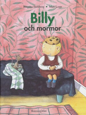 cover image of Billy och mormor